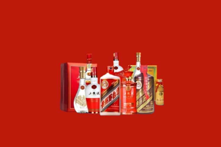 阳江江城区洋酒回收多少钱报价